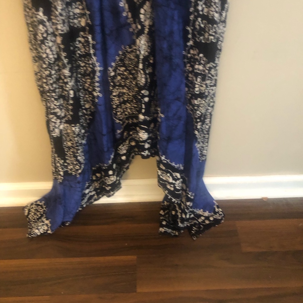 Advance apparels tie dye maxi sundress - Picture 4 of 9